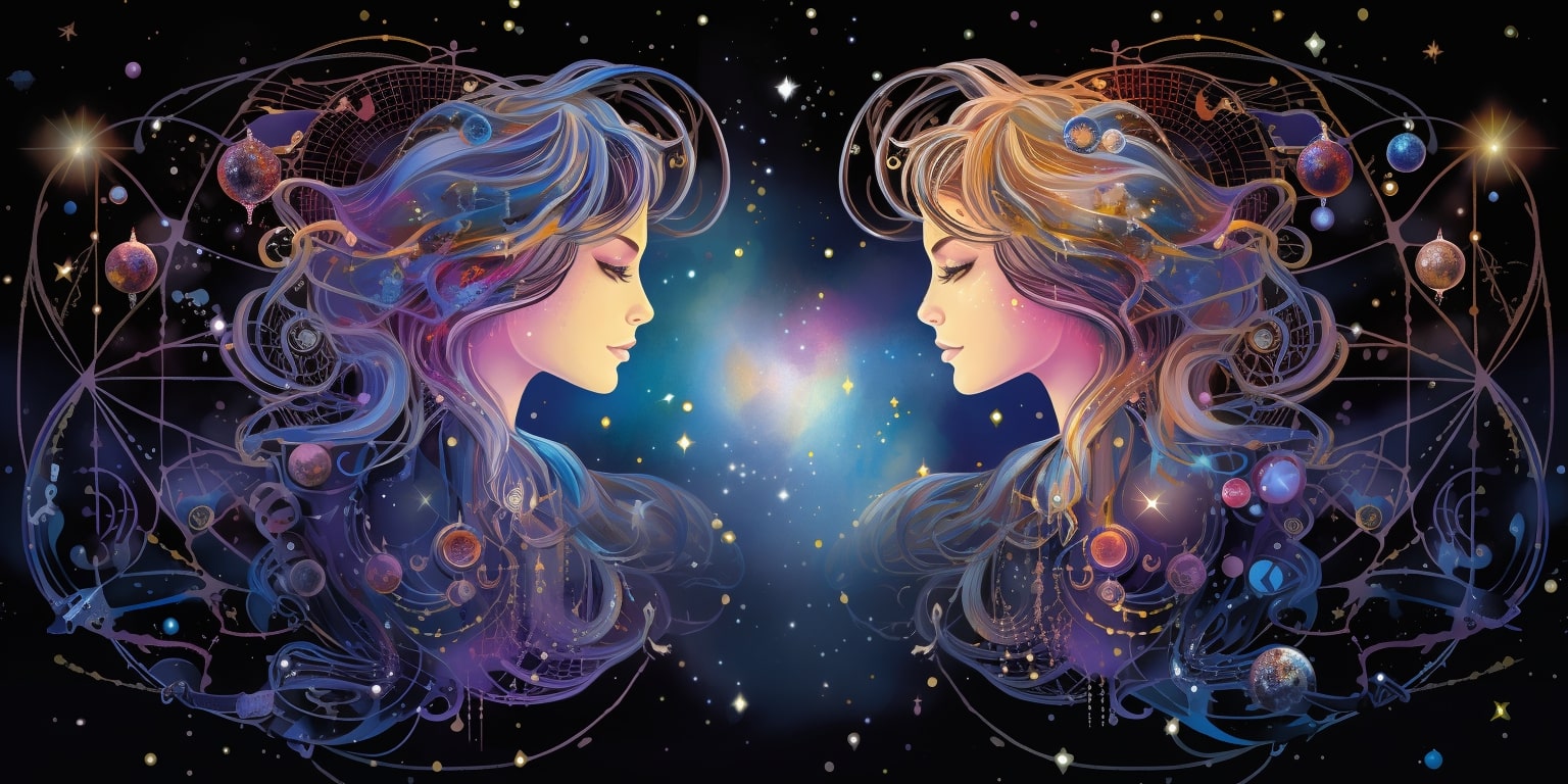 Gemini’s Dual Nature: How Mercury Shapes the Twins - Vaseee