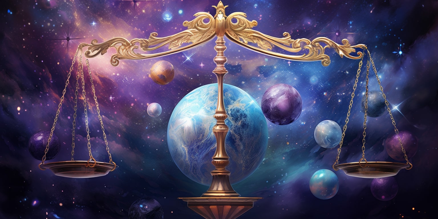 Libra’s Balance: The Venusian Influence on the Scales - Vaseee