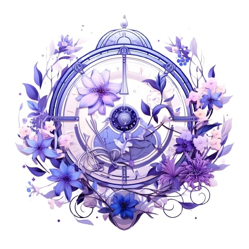 zodiac signs flowers