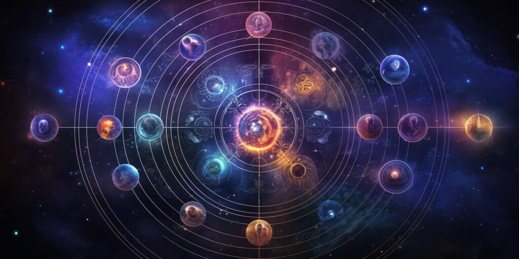 Zodiac Signs Planets