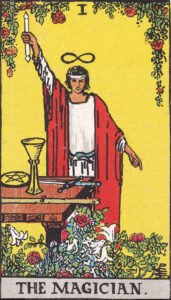 The Magician Tarot Card Meanings