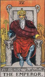 The Emperor Tarot Card Meanings