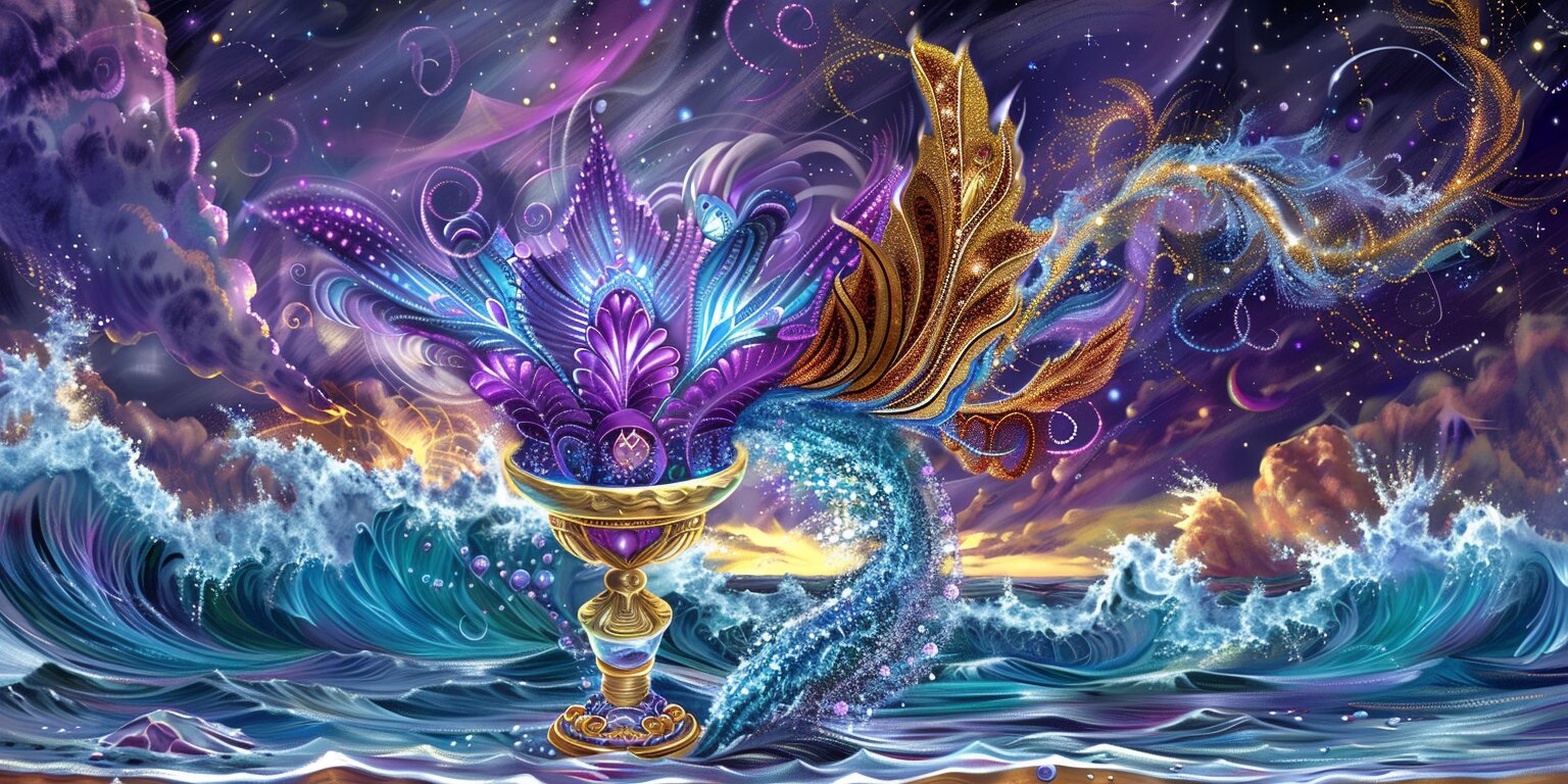 Ace of Cups Tarot Card Meanings