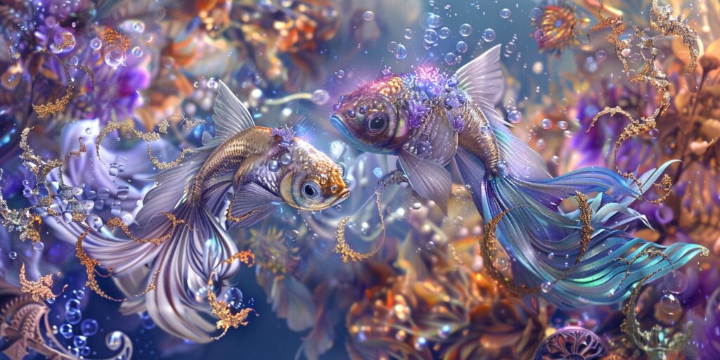 Pisces Horoscope for April 2024 - Monthly Insight