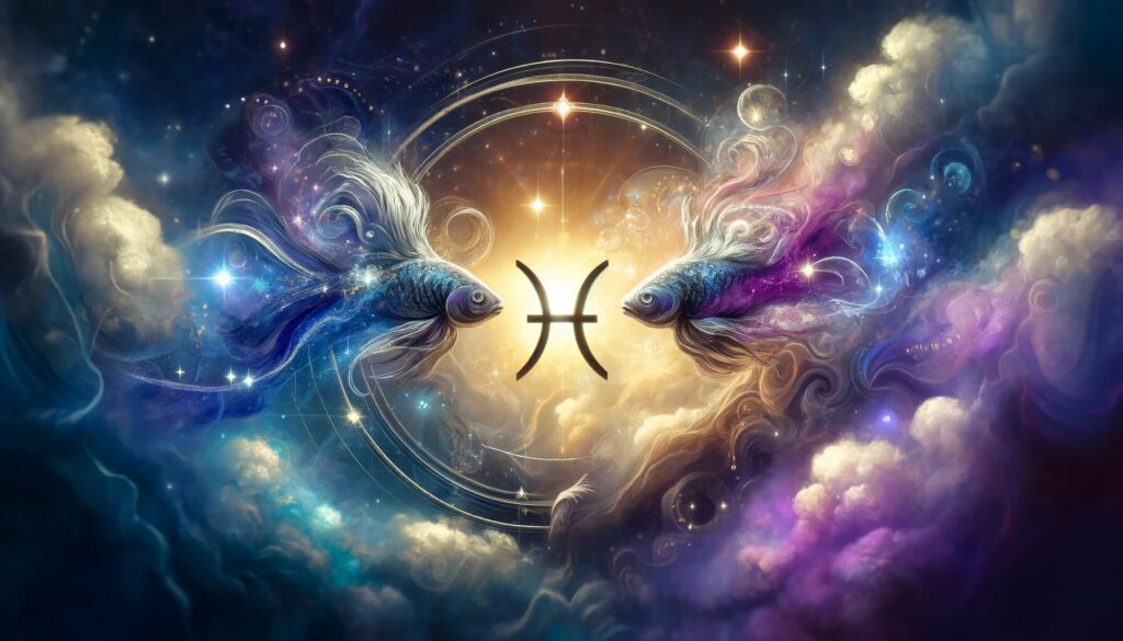 PIsces zodiac sign 