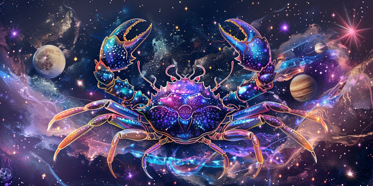 Cancer Horoscope June 2024 - Cosmic Insights