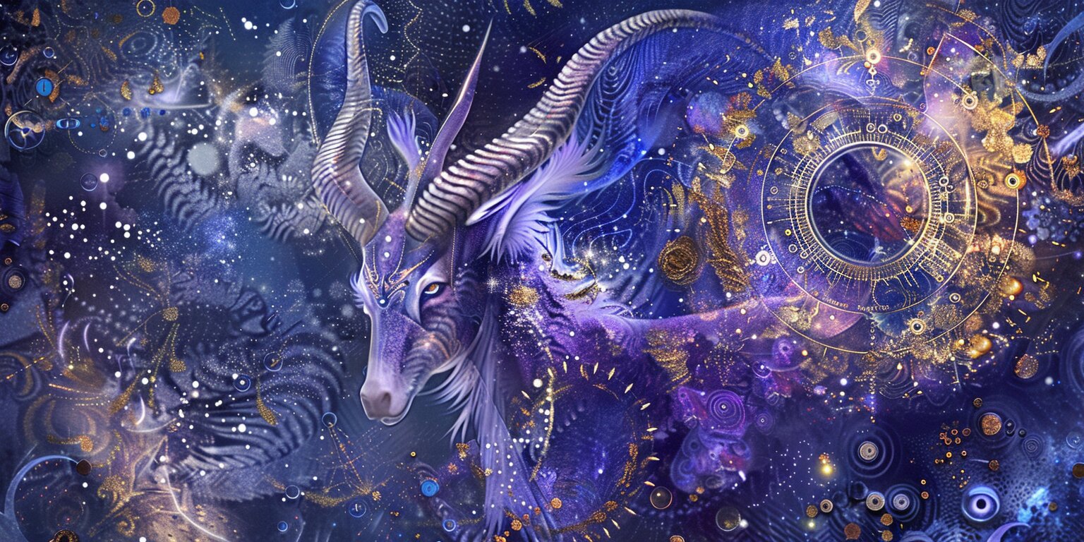 Capricorn Horoscope June 2024 - Key Insights