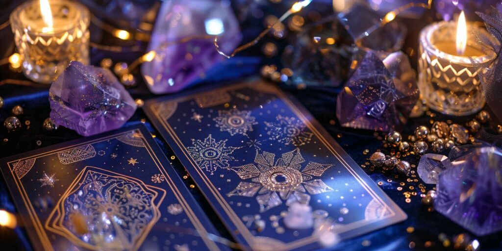 Astrology Dice in Tarot Readings