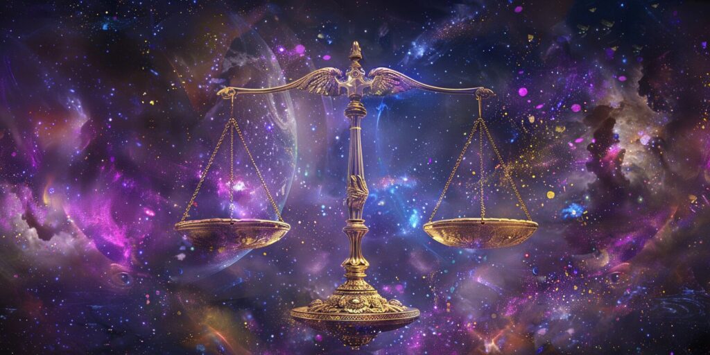 Libra horoscope for August 2024