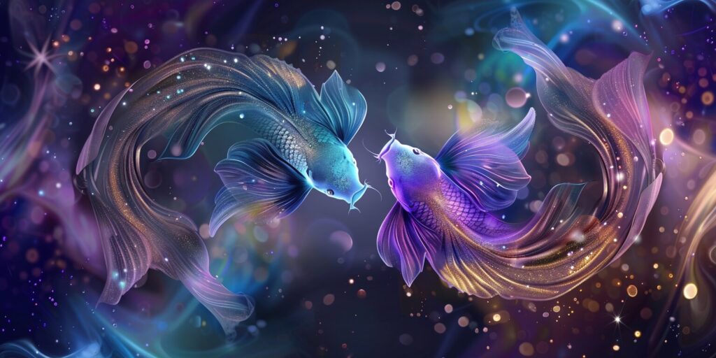 Pisces love