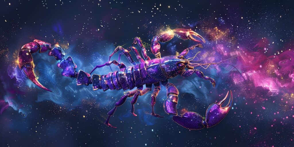 Scorpio horoscope August 2024